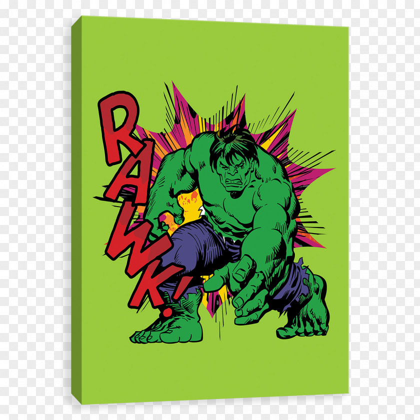 Hulk Smash Marvel Comics T-shirt Child PNG