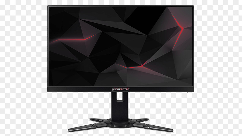 Intel Extreme Masters LED-backlit LCD Computer Monitors Acer Predator XB252Q 24.5