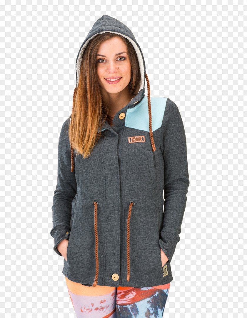 Jacket Hoodie Polar Fleece Clothing Coat PNG