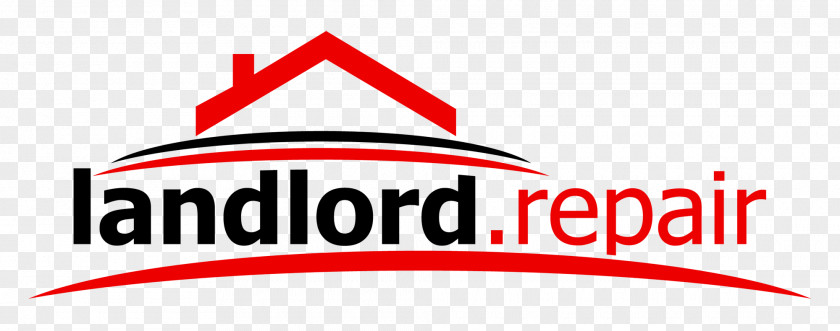 Landlords Logo Brand Line Font PNG