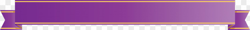 Line Ribbon Simple Design PNG