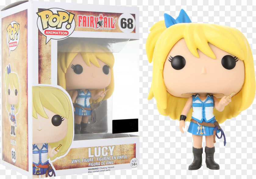 Lucy Fairy Writing Natsu Dragneel Gray Fullbuster Happy Funko Tail PNG