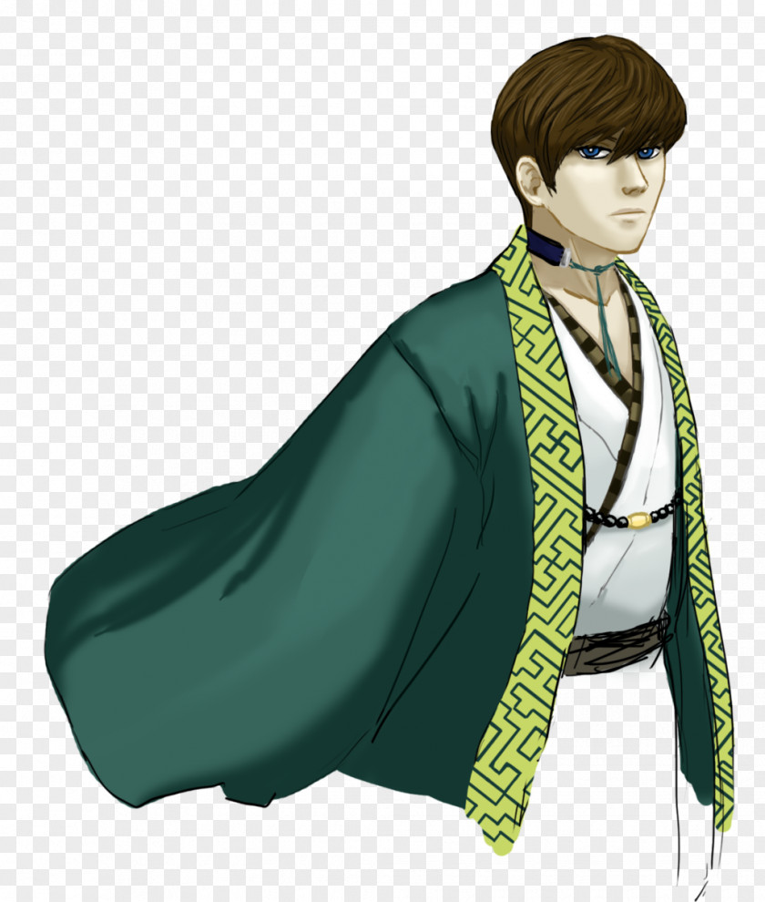 Seto Kaiba Costume Design Character Cartoon Outerwear PNG