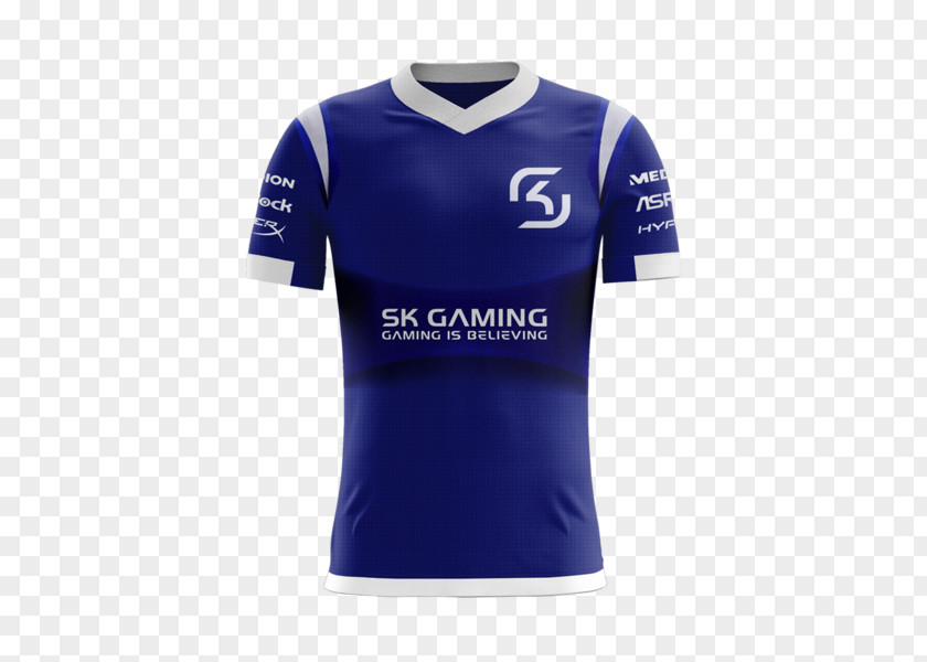 T-shirt Dota 2 Counter-Strike: Global Offensive SK Gaming Liverpool F.C. PNG