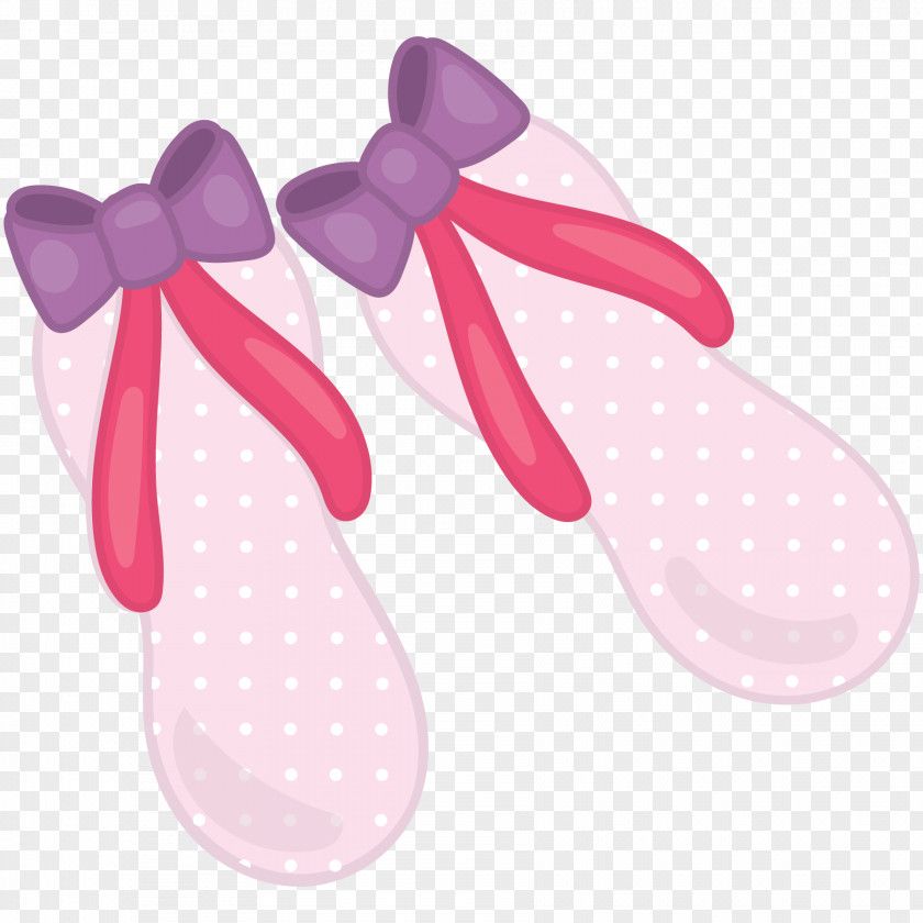 Unicorn Birthday Party Sleepover Flip-flops Shoe Clip Art PNG
