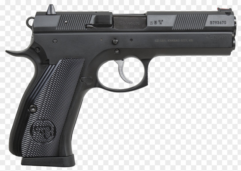 .45 ACP Sturm, Ruger & Co. SR-Series Firearm Pistol 9×19mm Parabellum PNG