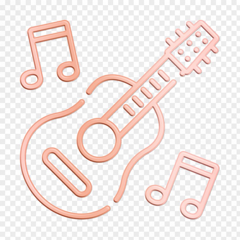 Auto Part Night Party Icon Guitar PNG