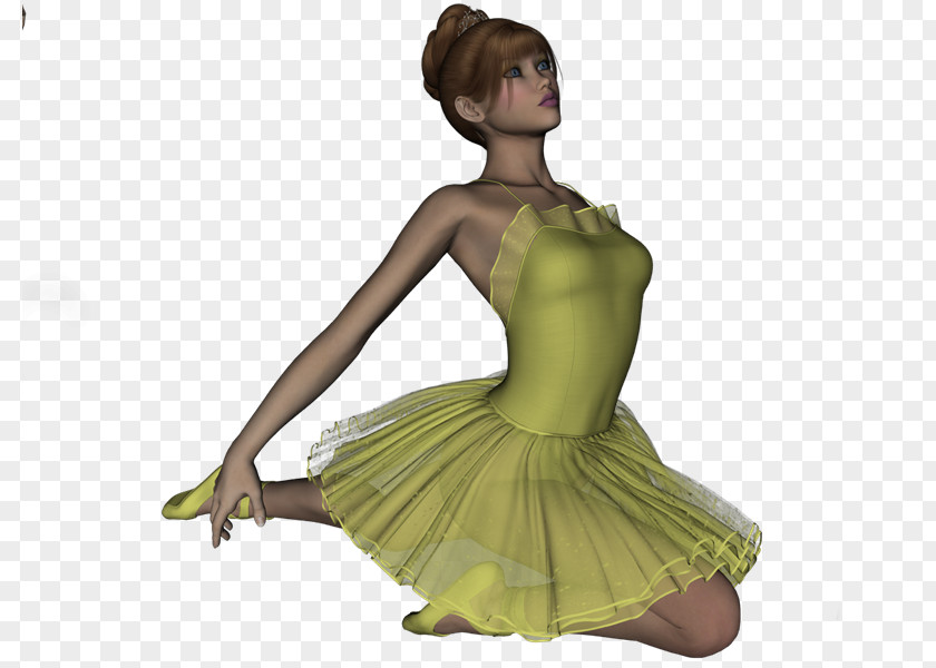 Baile Tutu Ballet Dancer PNG