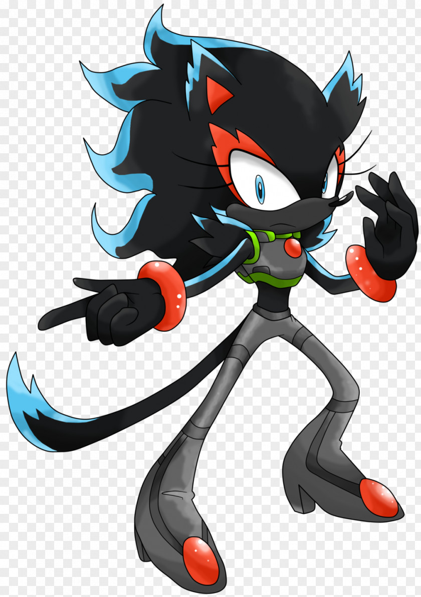 Base Element Shadow The Hedgehog Ariciul Sonic Cat PNG