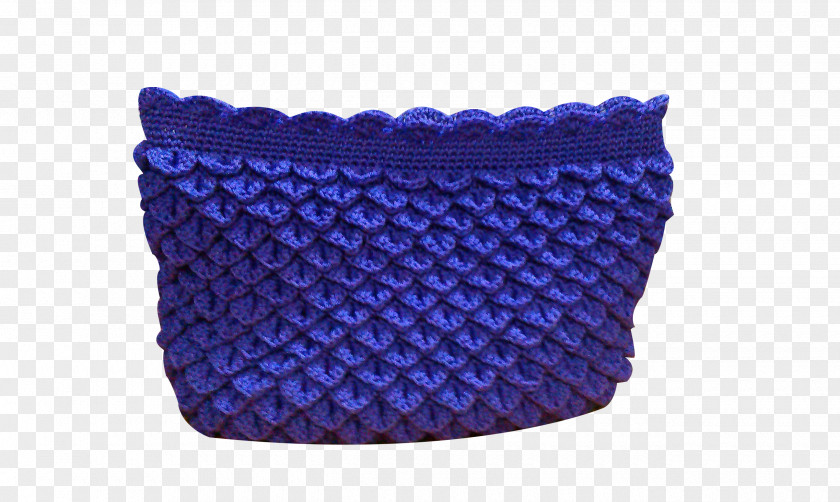 Blue Bag Made Of Fish Scales Scale Euclidean Vector PNG