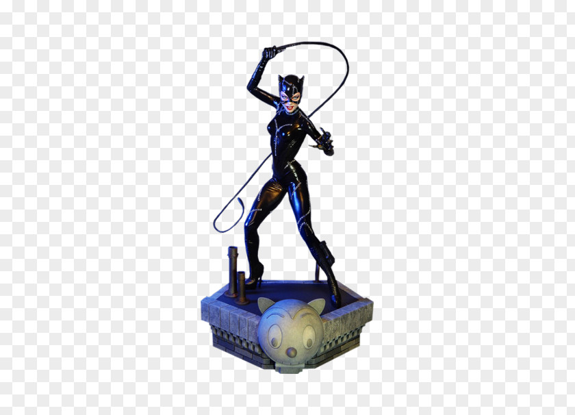 Catwoman Batman: Legends Of The Dark Knight Maquette Action & Toy Figures PNG