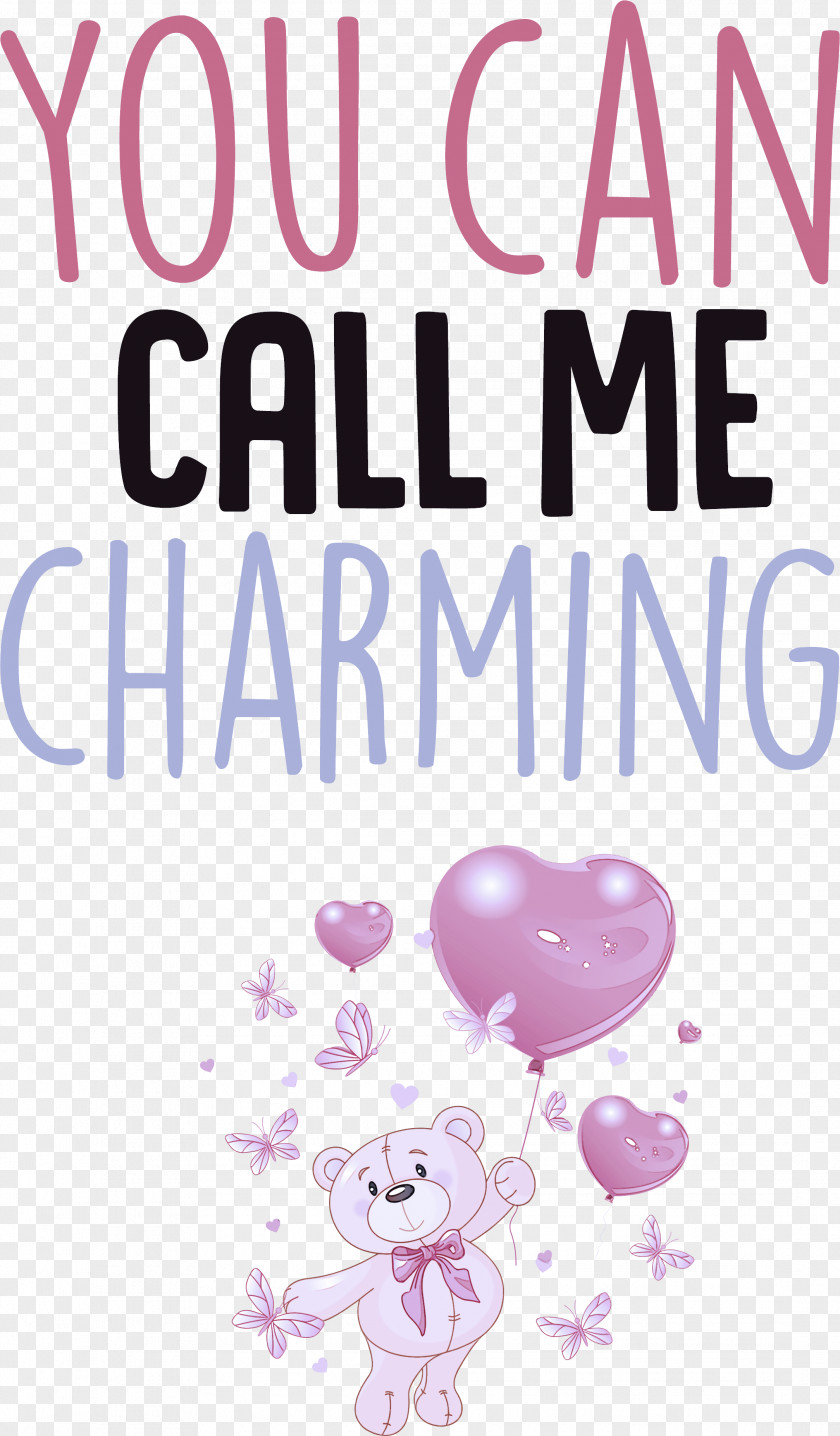 Charming Valentines Day Valentine PNG