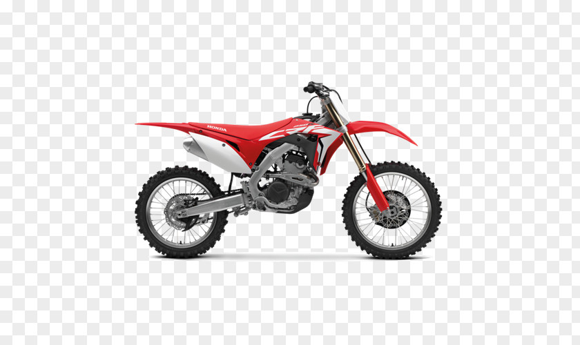 Honda CRF Series Motorcycle Western Powersports PNG