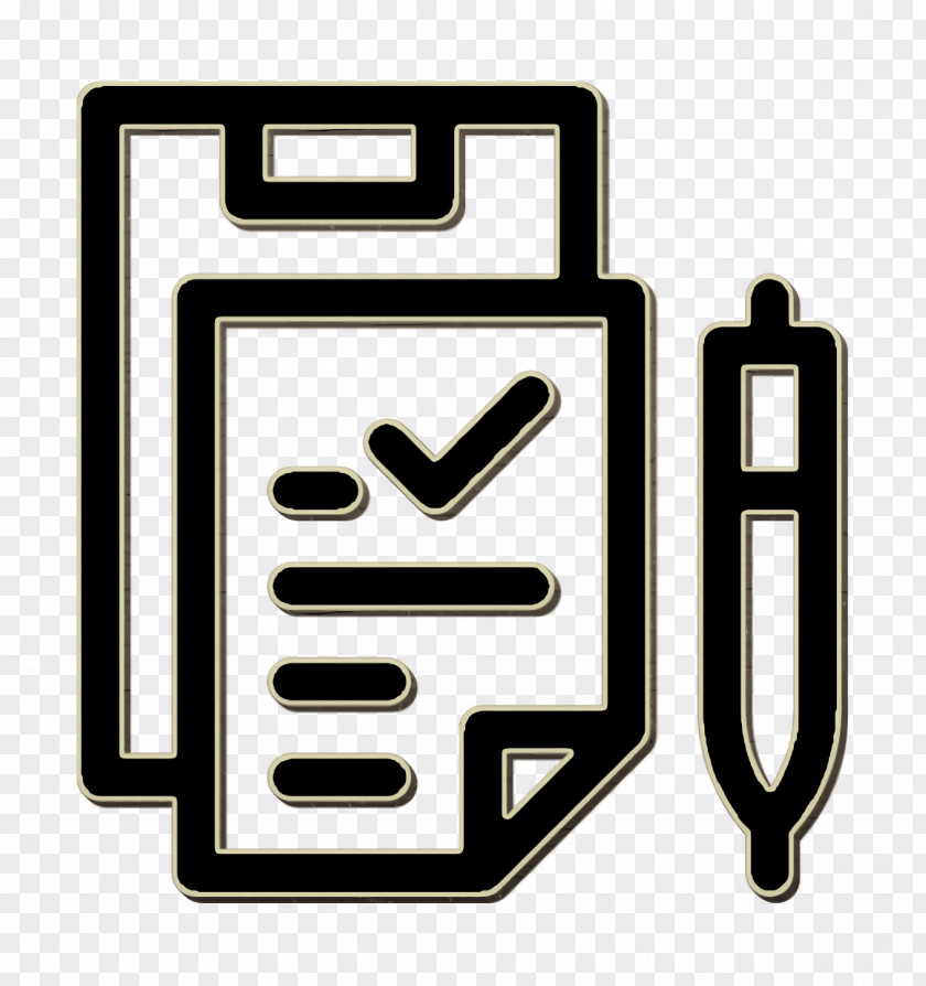 Human Resources Icon Clipboard PNG