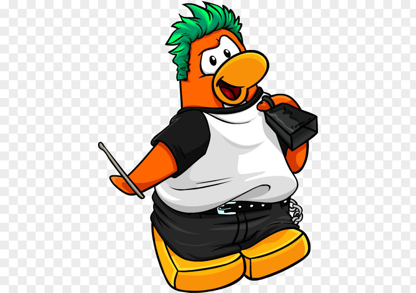 Johnny 5 Image Club Penguin Clip Art Wiki PNG