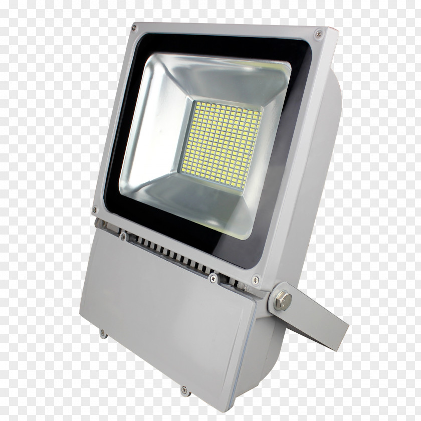 Light Lighting Floodlight Light-emitting Diode LED Lamp PNG