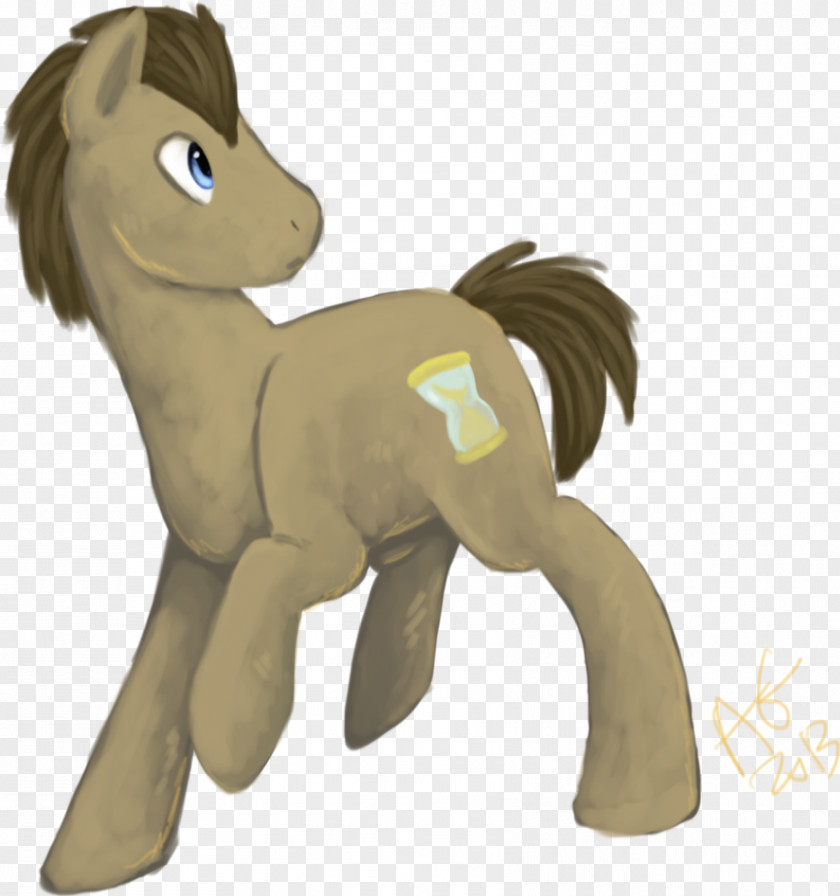 Mustang Pony Mane Donkey Pack Animal PNG