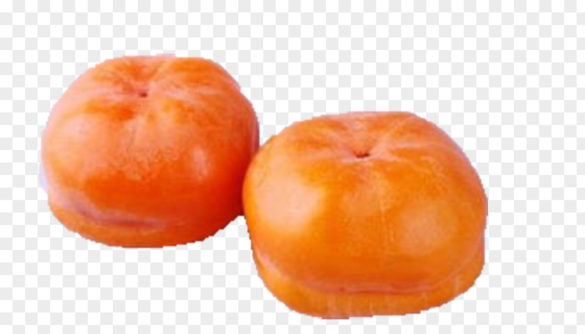 Orange Persimmon Fruit Material Tomato Clementine Mandarin Japanese PNG