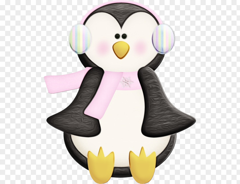 Penguins Birds Flightless Bird Cartoon Beak PNG