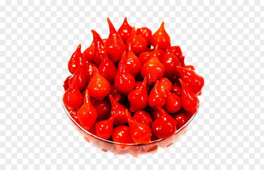 Pepper Habanero Piquillo Brazil Chili PNG