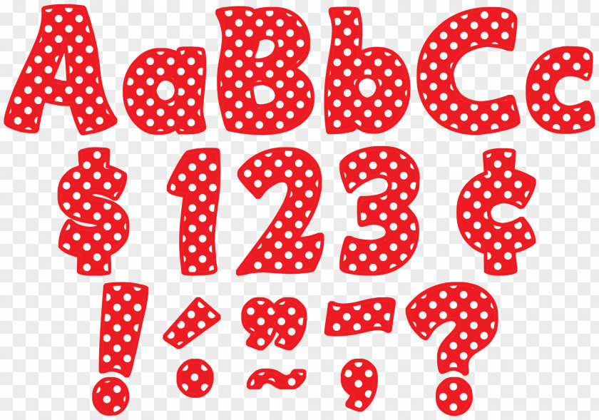 Polka Dots Letter Case Dot Diacritic PNG