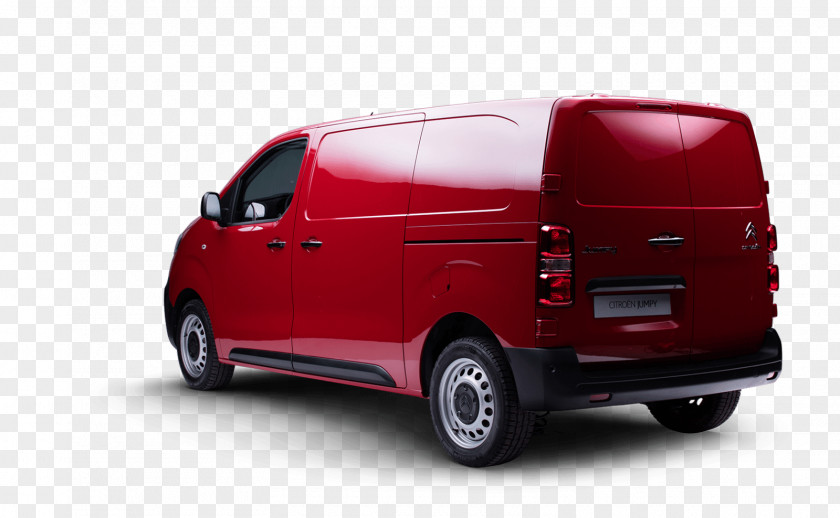 Product Publicity Compact Van Citroën Jumpy Mid-size Car PNG