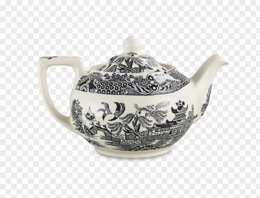 Tea Pot Teapot Earl Grey Tableware Ceramic PNG
