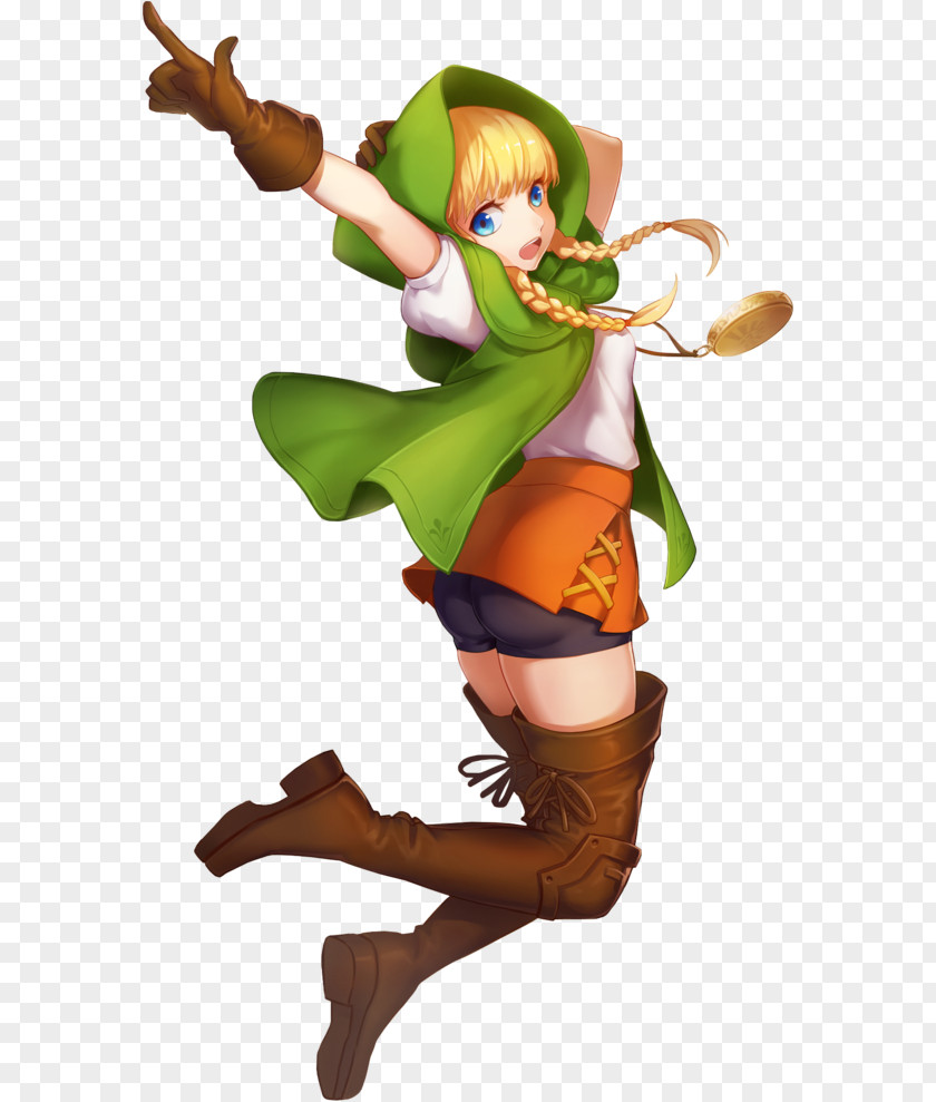 The Legend Of Zelda Hyrule Warriors Linkle Zelda: Breath Wild PNG