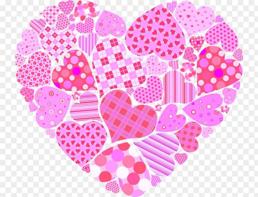 Valentines Party Valentine's Day Heart Gift Clip Art PNG