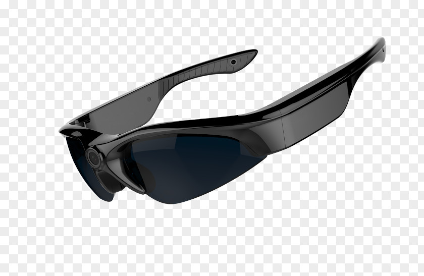 Wide Angle Night Vision 1080p Sunglasses Video Cameras PNG