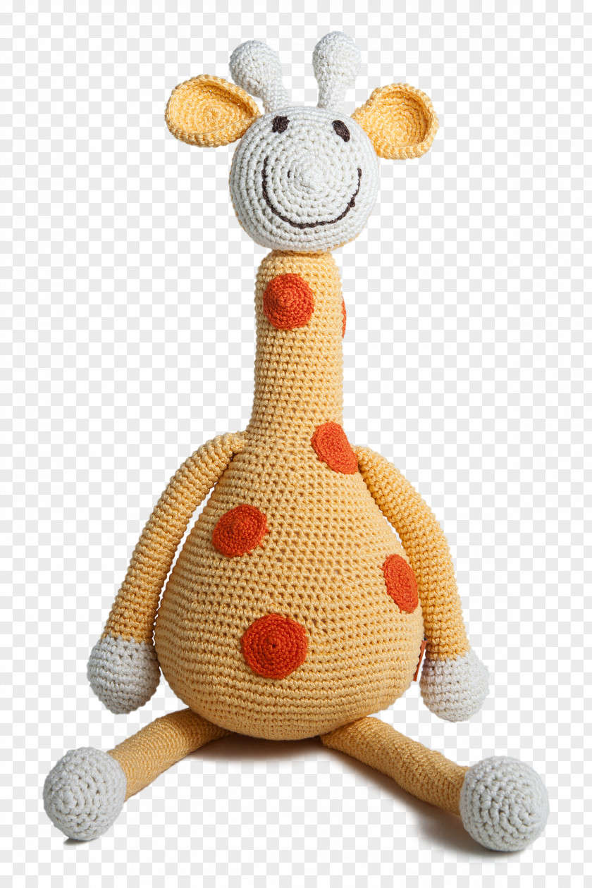 Atelie Northern Giraffe Cheirinho Da Loló Stuffed Animals & Cuddly Toys Chicken As Food PNG