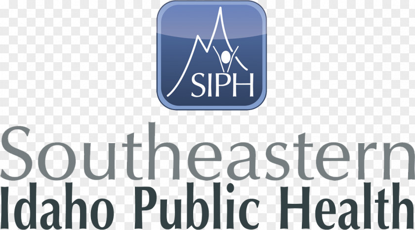 Design Logo Brand Southeastern Idaho Public Health PNG