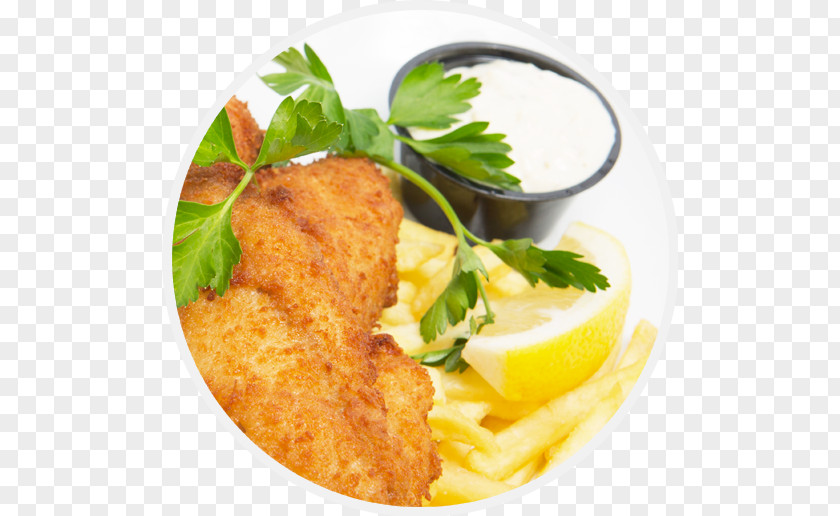 Fish Takeaway Fried Finger Soup Cotoletta Recipe PNG