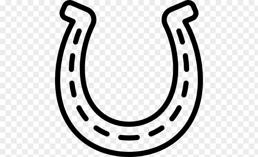 Horse Horseshoe Clip Art PNG