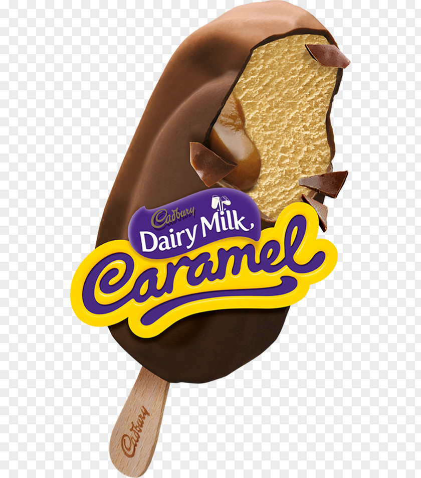 Ice Cream Cones Chocolate Bar Cadbury Dairy Milk Caramel PNG