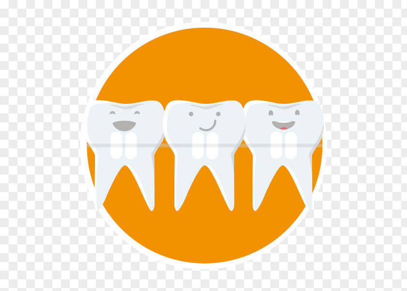 Kiss Smile & Clinica Dental Tooth Therapy Clip Art PNG