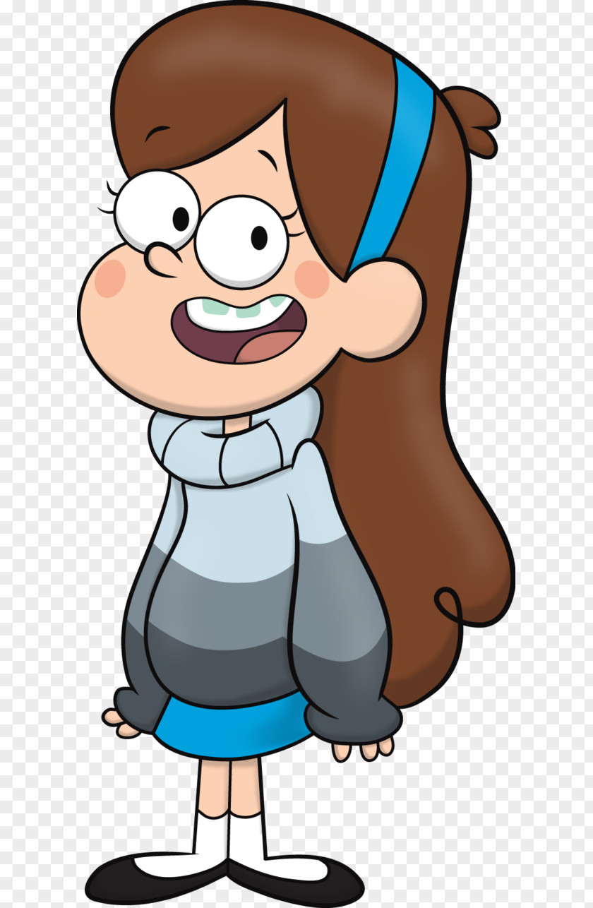 Magic Land Mabel Pines Cartoon Clip Art PNG