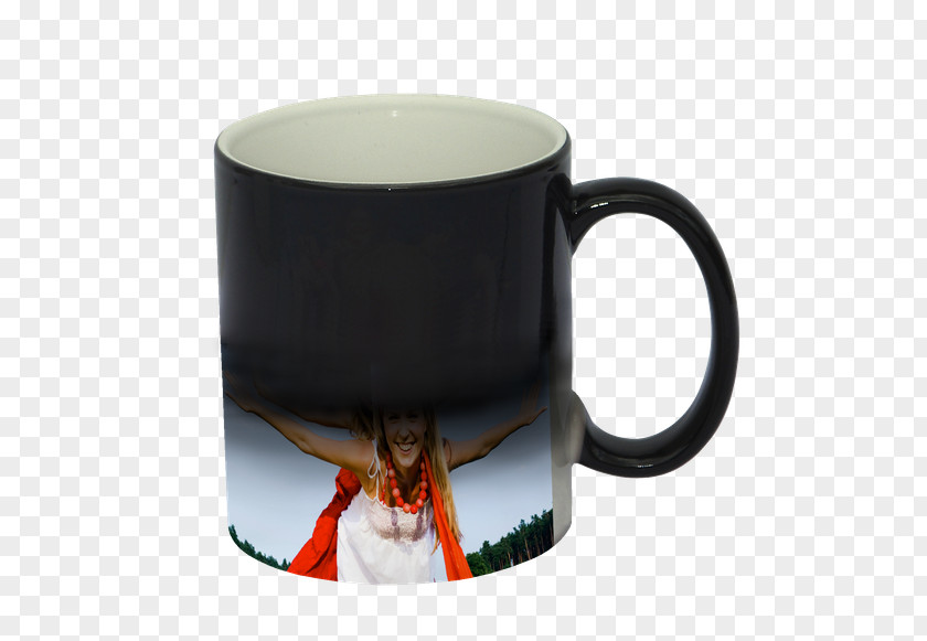 Magic Mug Coffee Cup PNG