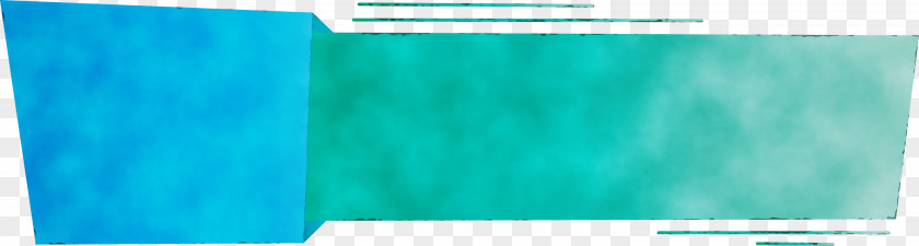 Plastic Turquoise Meter Font Line PNG