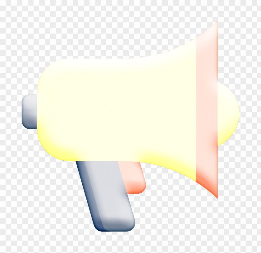 Real Assets Icon Horn Demostration PNG