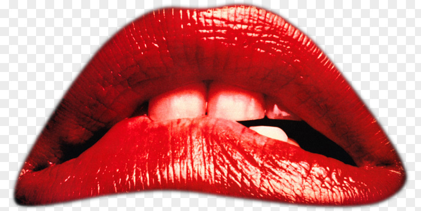 Rocky The Horror Show Cinema Film Picture Lip Sync PNG