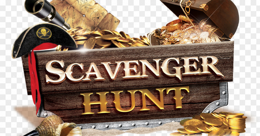 Scavenger Hunt Chocolate Bar Flavor Snack Brand PNG