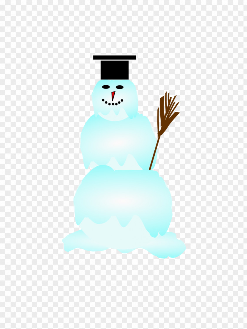 Snowman Sand Desktop Wallpaper Computer Animal Clip Art PNG