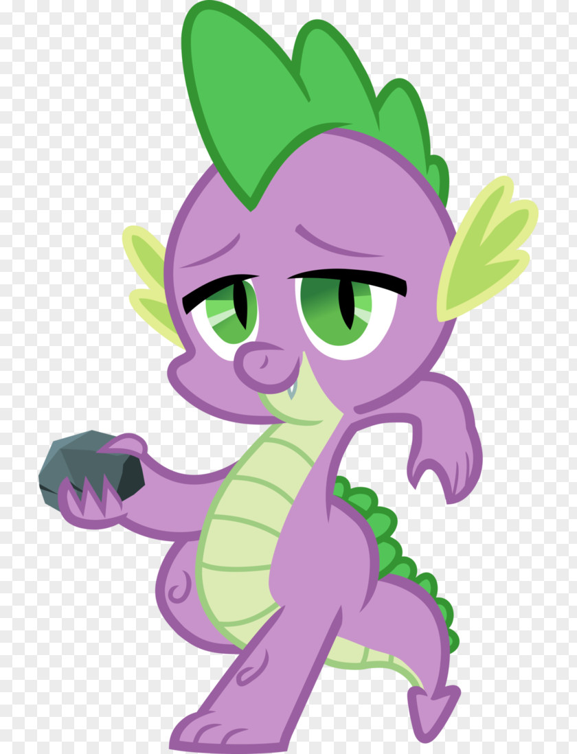 Spike DeviantArt Pony PNG