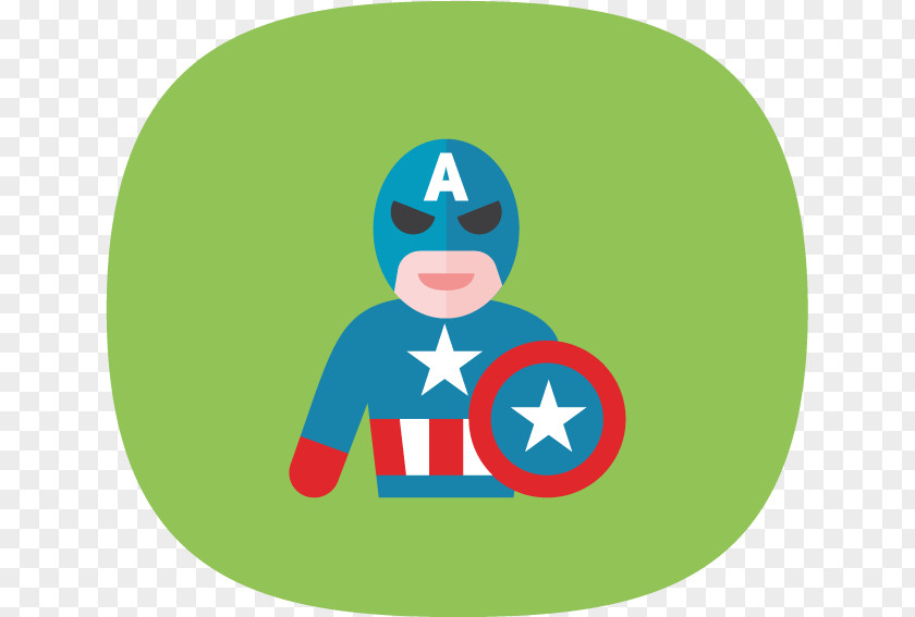 Support Group Captain America Logo Superhero Marvel Comics PNG