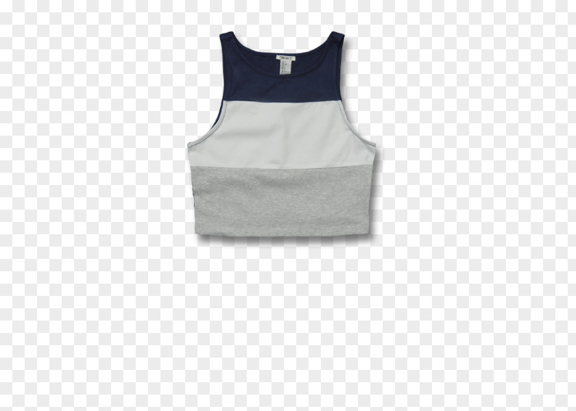 Thun Gilets Sleeveless Shirt Neck PNG