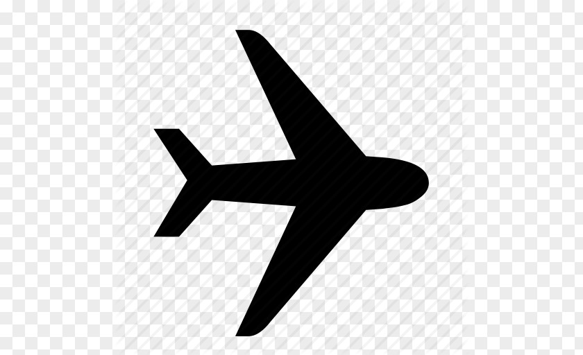 Airplane Symbol Flight PNG