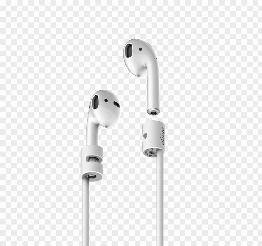 Apple Elago AirPods Strap IPhone X Spigen Airpods PNG