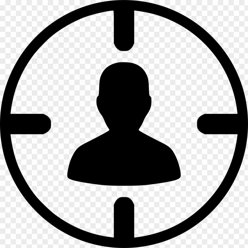 Audience Icon Clip Art Target Market Image PNG