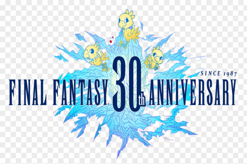 Celebrate Memories Final Fantasy VII III Itadaki Street: Dragon Quest And 30th Anniversary X PNG